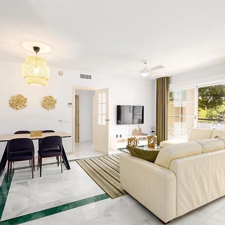 Marbella Playa Residencial Con Piscina Apartment Exterior photo