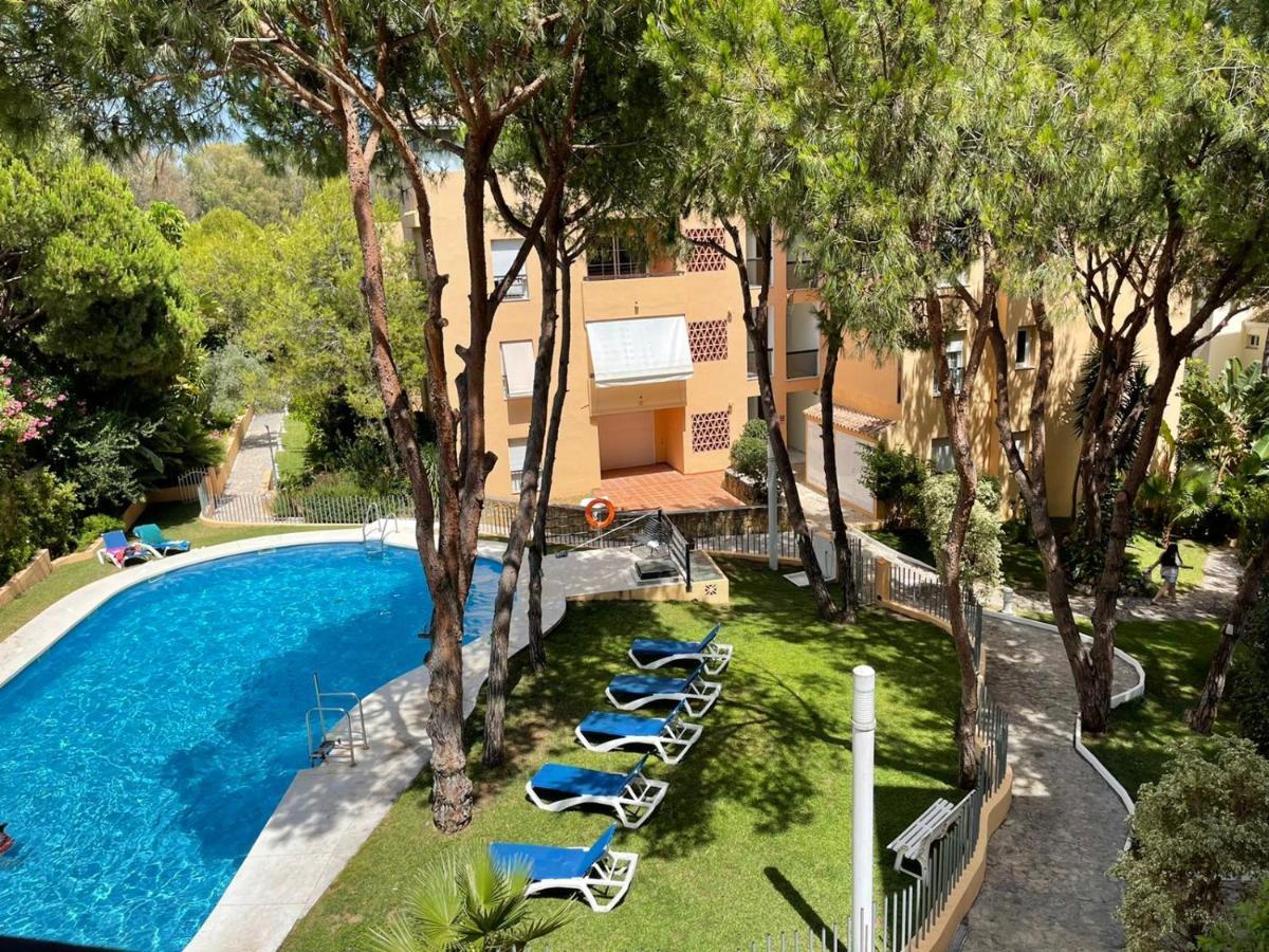 Marbella Playa Residencial Con Piscina Apartment Exterior photo