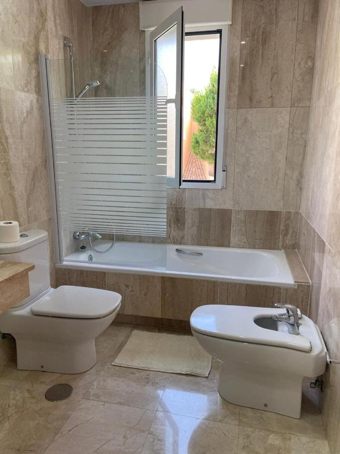 Marbella Playa Residencial Con Piscina Apartment Exterior photo