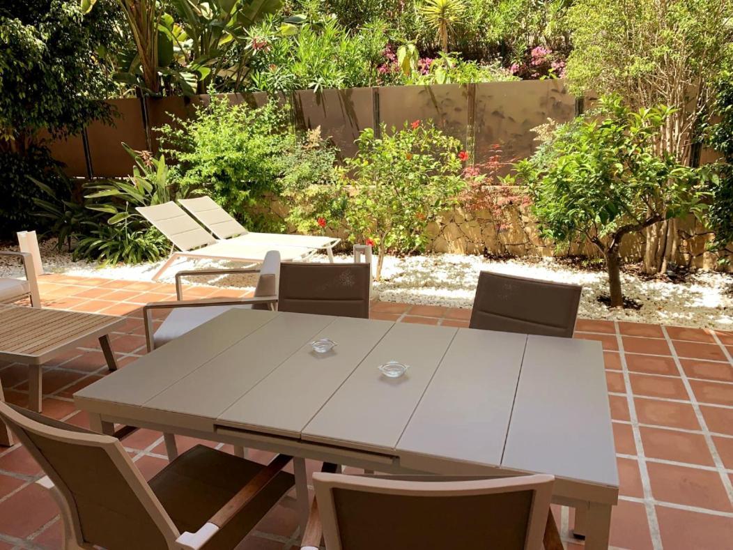Marbella Playa Residencial Con Piscina Apartment Exterior photo