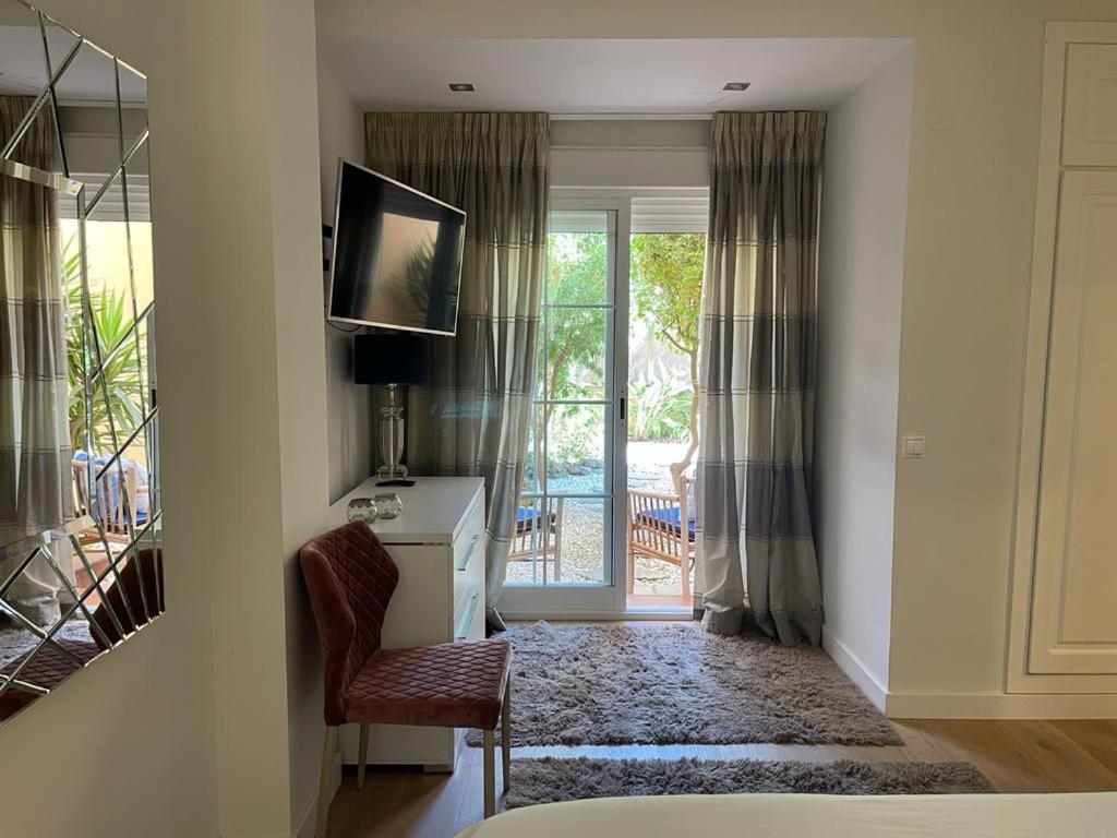 Marbella Playa Residencial Con Piscina Apartment Exterior photo