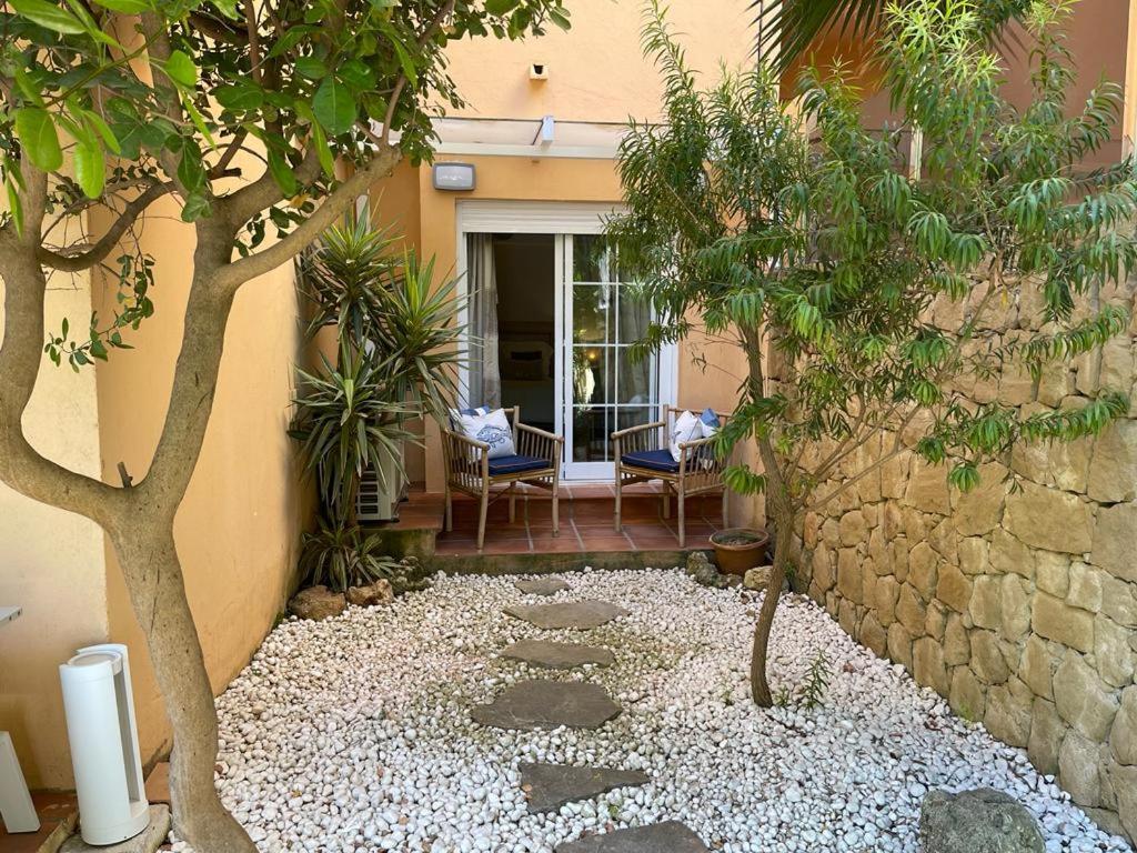 Marbella Playa Residencial Con Piscina Apartment Exterior photo