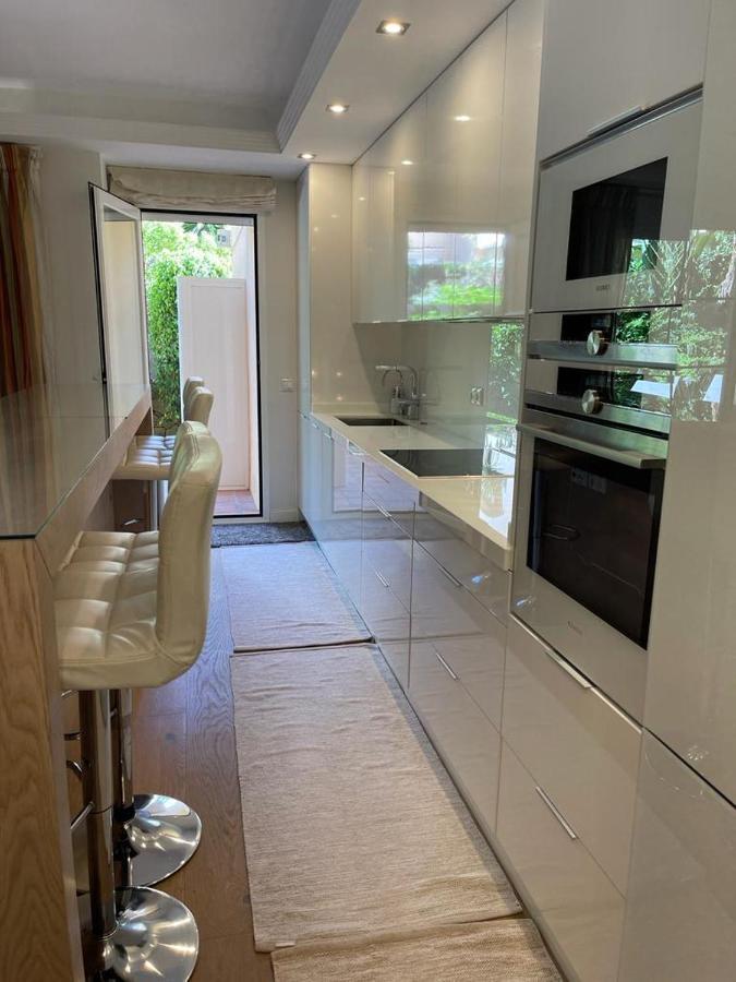 Marbella Playa Residencial Con Piscina Apartment Exterior photo