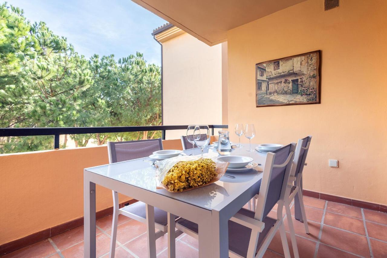 Marbella Playa Residencial Con Piscina Apartment Exterior photo